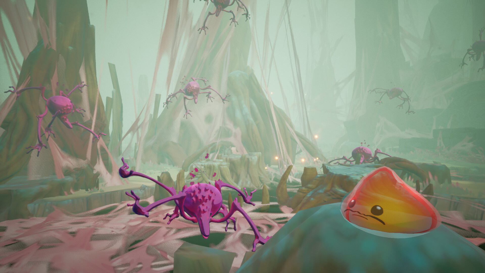 图片[10]-史莱姆英雄/Slime Heroes v1.0.0.6|动作冒险|1.9GB|中文-蝶影二次元