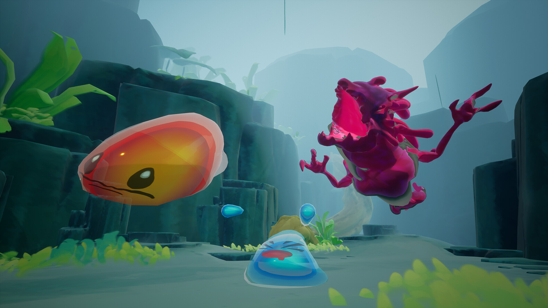 图片[5]-史莱姆英雄/Slime Heroes v1.0.0.6|动作冒险|1.9GB|中文-蝶影二次元