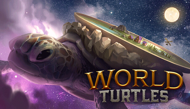 《巨龟世界/World Turtles》免安装中文版