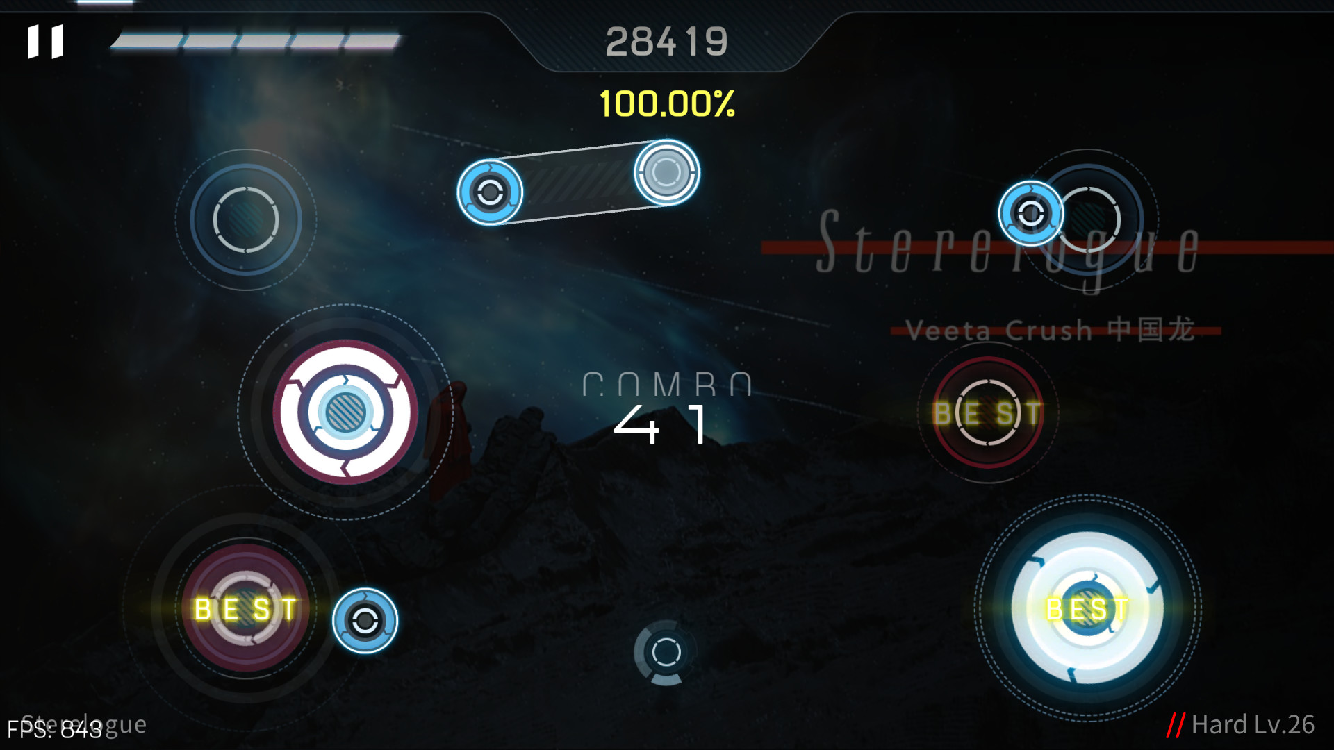 Malody V 官方中文 Build.10651295-皮肤系统-皮肤编辑器 解压即玩-CCAK.CC