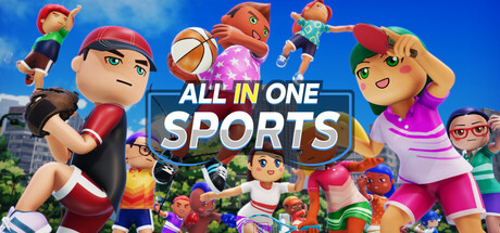《多合一体育VR/All-In-One Sports VR》免安装中文版