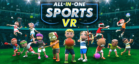 多合一运动 VR v1.1.1（All-In-One Sports VR）免安装中文版