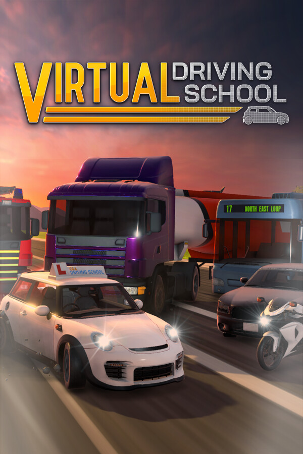 Virtual Driving School