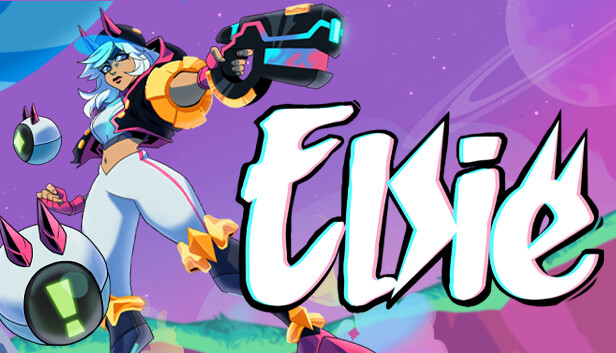 《艾尔西/Elsie》免安装中文版