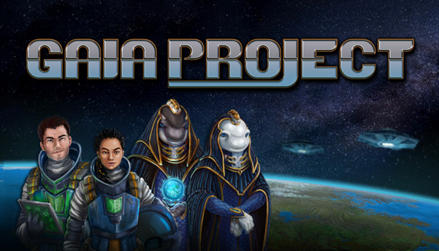 《盖亚计划/Gaia Project》免安装中文版
