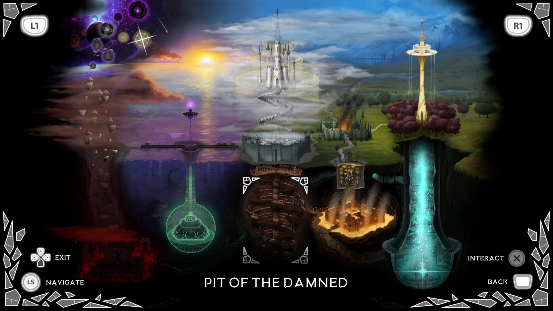 宇宙之光|Aeterna Noctis|3.1.000