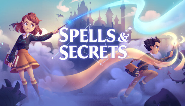 《咒语与秘密/Spells & Secrets》免安装中文版
