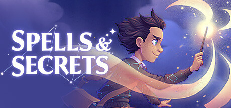 咒语与秘密 v1.04（Spells and Secrets）免安装中文版