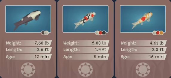 图片[6]-[安卓]锦鲤农场/锦鲤养殖场/Koi FarmColony Survival steam移植版（官中）-无忧免费游戏网