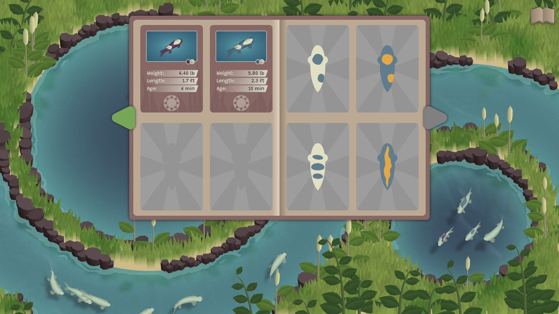 锦鲤养殖场/Koi Farm Build.18058366|休闲益智|容量324MB|免安装绿色中文版|支持键盘.鼠标-小辉娱乐网