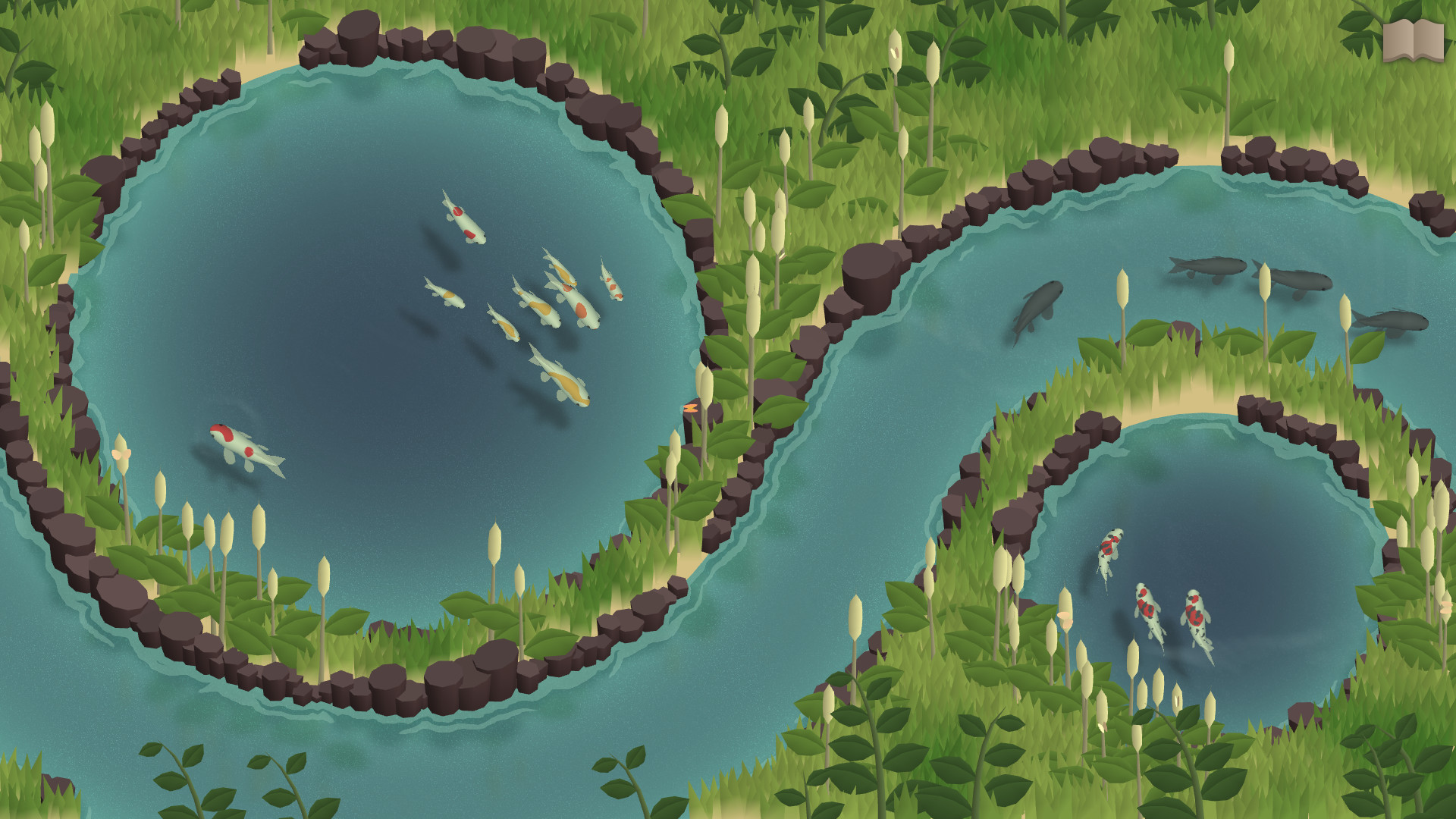 锦鲤养殖场/Koi Farm Build.18058366|休闲益智|容量324MB|免安装绿色中文版|支持键盘.鼠标-小辉娱乐网