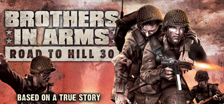 《战火兄弟连进军30高地/Brothers in Arms Road to Hill 30》2GB官方英文，带简体汉化包-BUG软件 • BUG软件