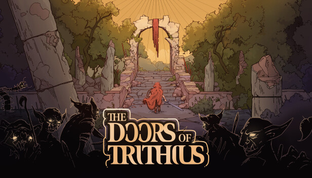 《特里修斯之门/The Doors of Trithius》免安装中文版