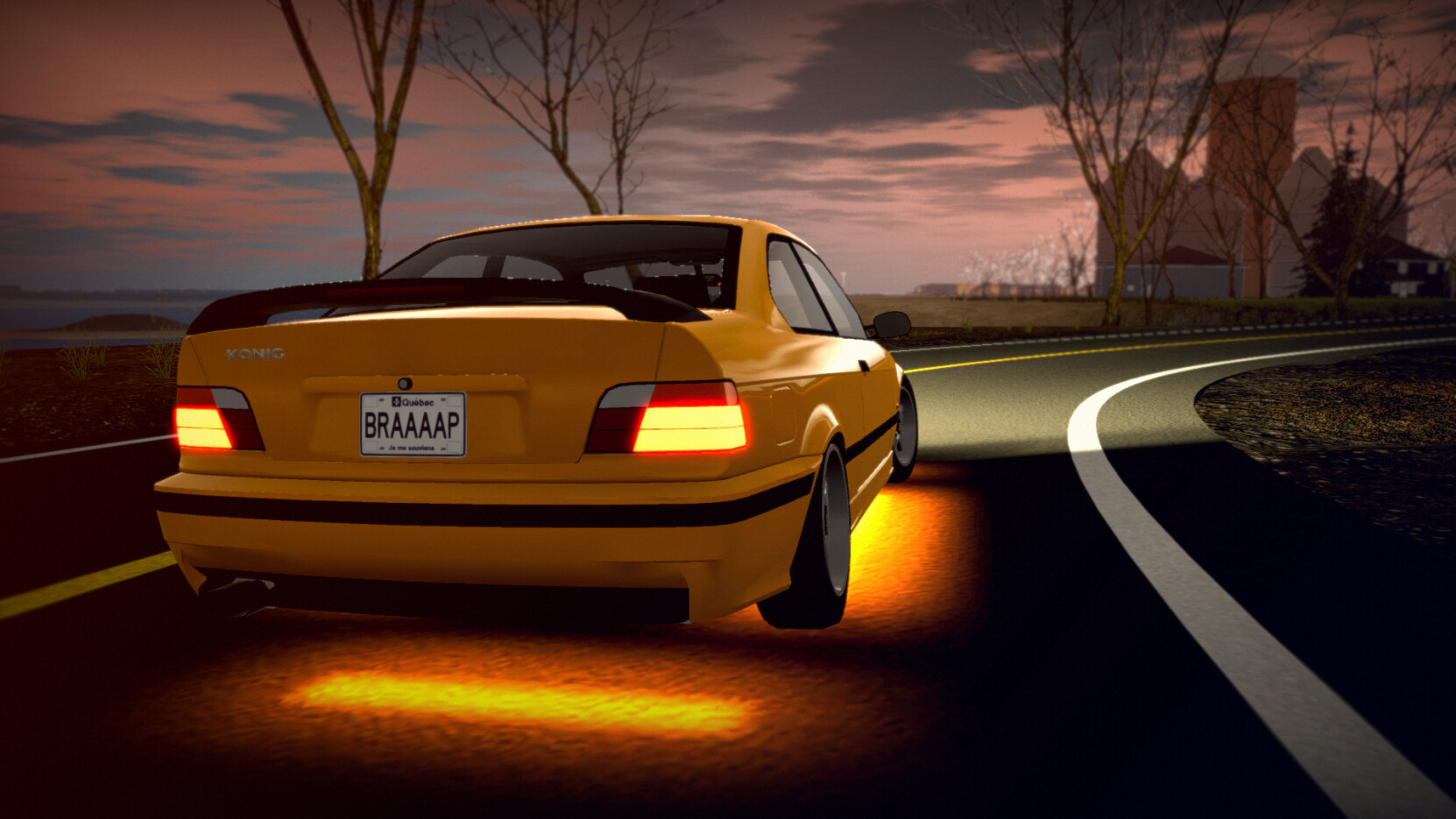 我的破车 (Mon Bazou)