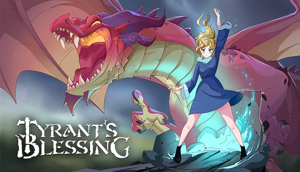 Save 50% on Tyrants Blessing on Steam