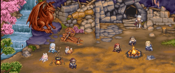 图片[4]- 安卓手机游戏《暴君的祝福v1.0.906》[完整版]Steam移植一款内容十分丰富的中世纪RPG风格战棋回合制游戏!- 关先生资源站