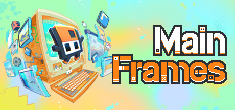 软盘奇遇/MainFrames Build.18715575|动作冒险|容量3.8GB|免安装绿色中文版-马克游戏