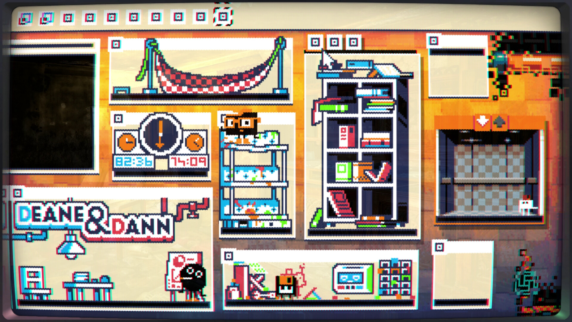 软盘奇遇/MainFrames Build.18715575|动作冒险|容量3.8GB|免安装绿色中文版|支持键盘.鼠标.手柄-小辉娱乐网
