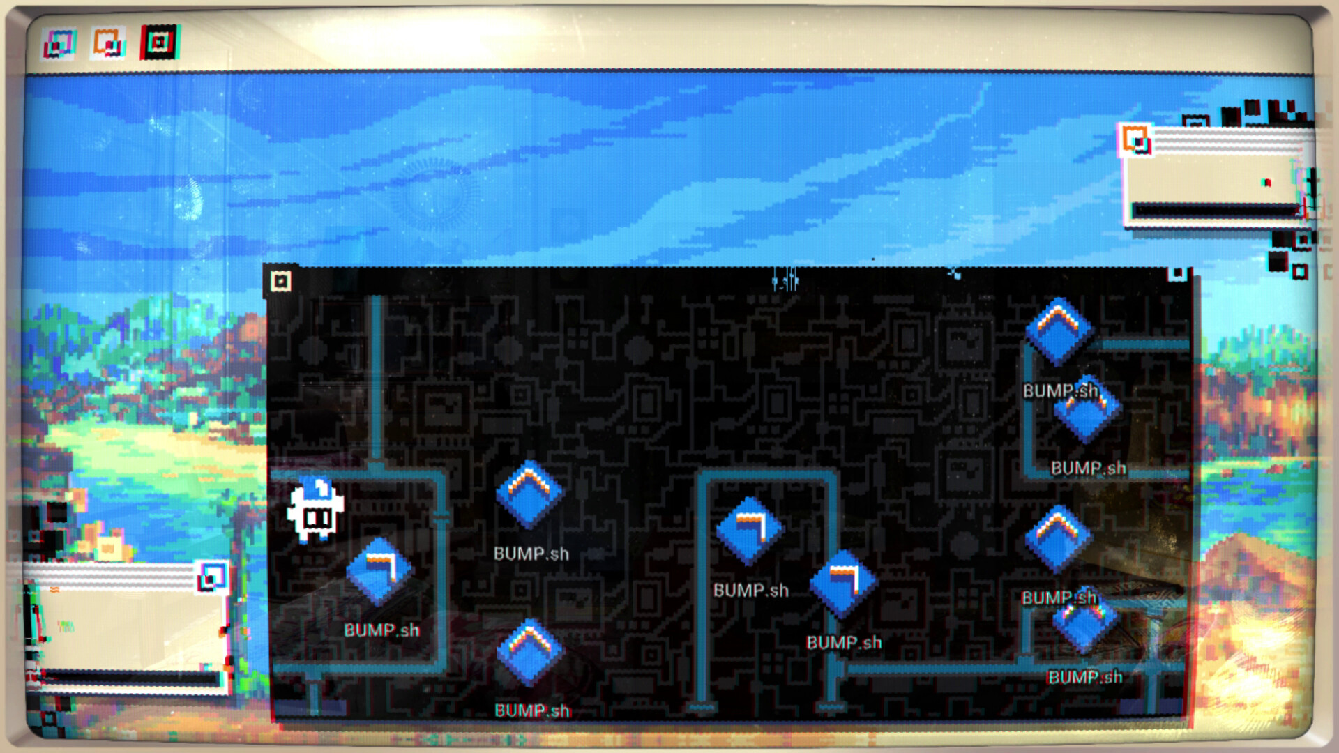 软盘奇遇/MainFrames Build.18715575|动作冒险|容量3.8GB|免安装绿色中文版|支持键盘.鼠标.手柄-小辉娱乐网