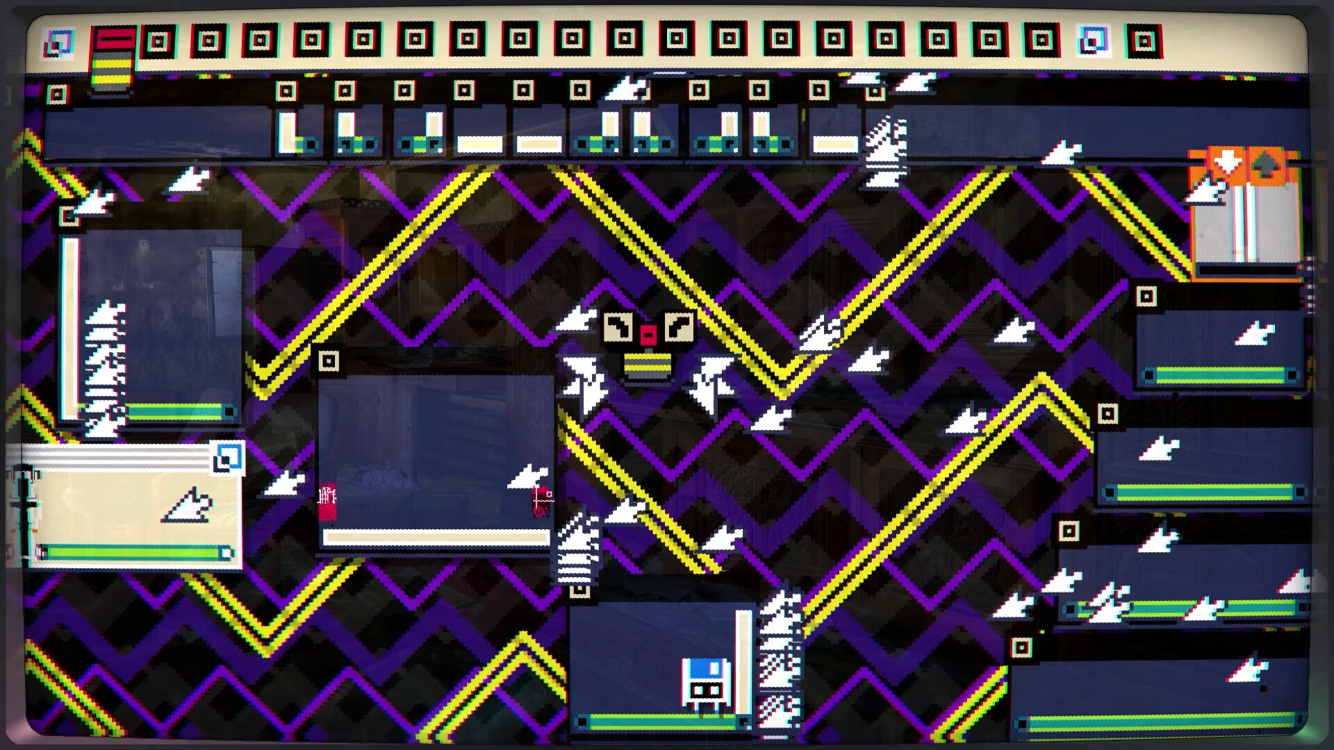 软盘奇遇/MainFrames Build.18715575|动作冒险|容量3.8GB|免安装绿色中文版|支持键盘.鼠标.手柄-小辉娱乐网