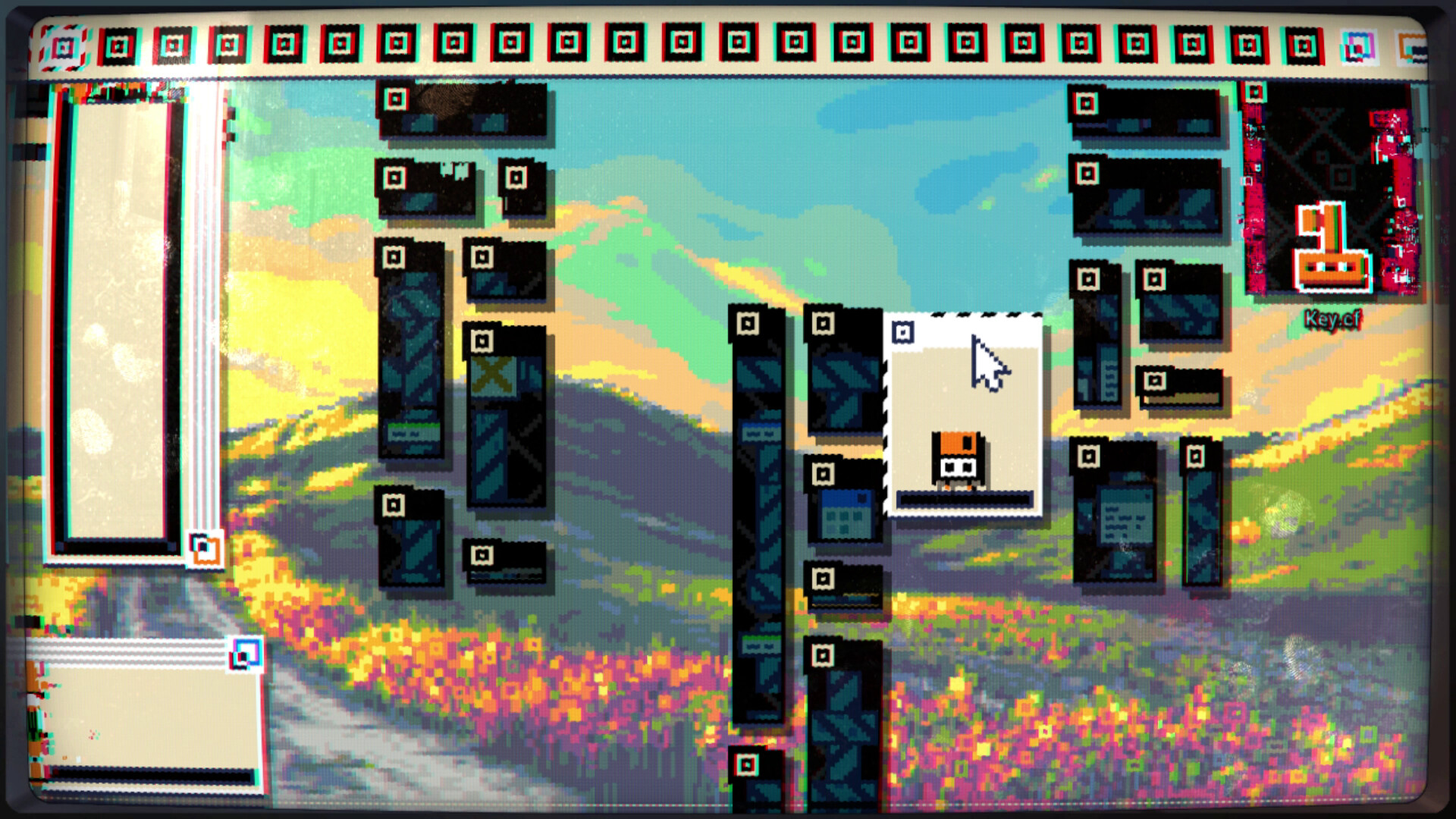 软盘奇遇/MainFrames Build.18715575|动作冒险|容量3.8GB|免安装绿色中文版|支持键盘.鼠标.手柄-小辉娱乐网