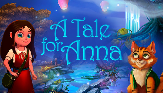 《安娜的故事/安娜历险记/A Tale for Anna》免安装中文版