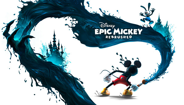 【Switch】传奇米老鼠：重制版 v1.0.1（Disney Epic Mickey Rebrushed）NSZ|中文