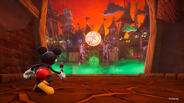 图片[2]-学习版 | 传奇米老鼠：重制版 Disney Epic Mickey Rebrushed -飞星（官中）-飞星免费游戏仓库