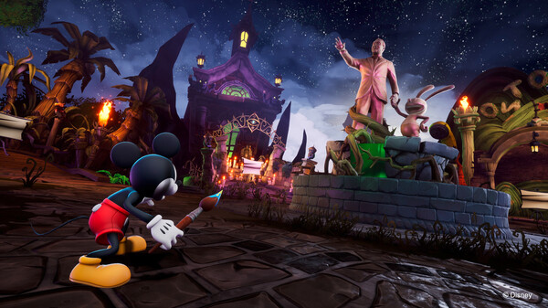 图片[3]-学习版 | 传奇米老鼠：重制版 Disney Epic Mickey Rebrushed -飞星（官中）-飞星免费游戏仓库