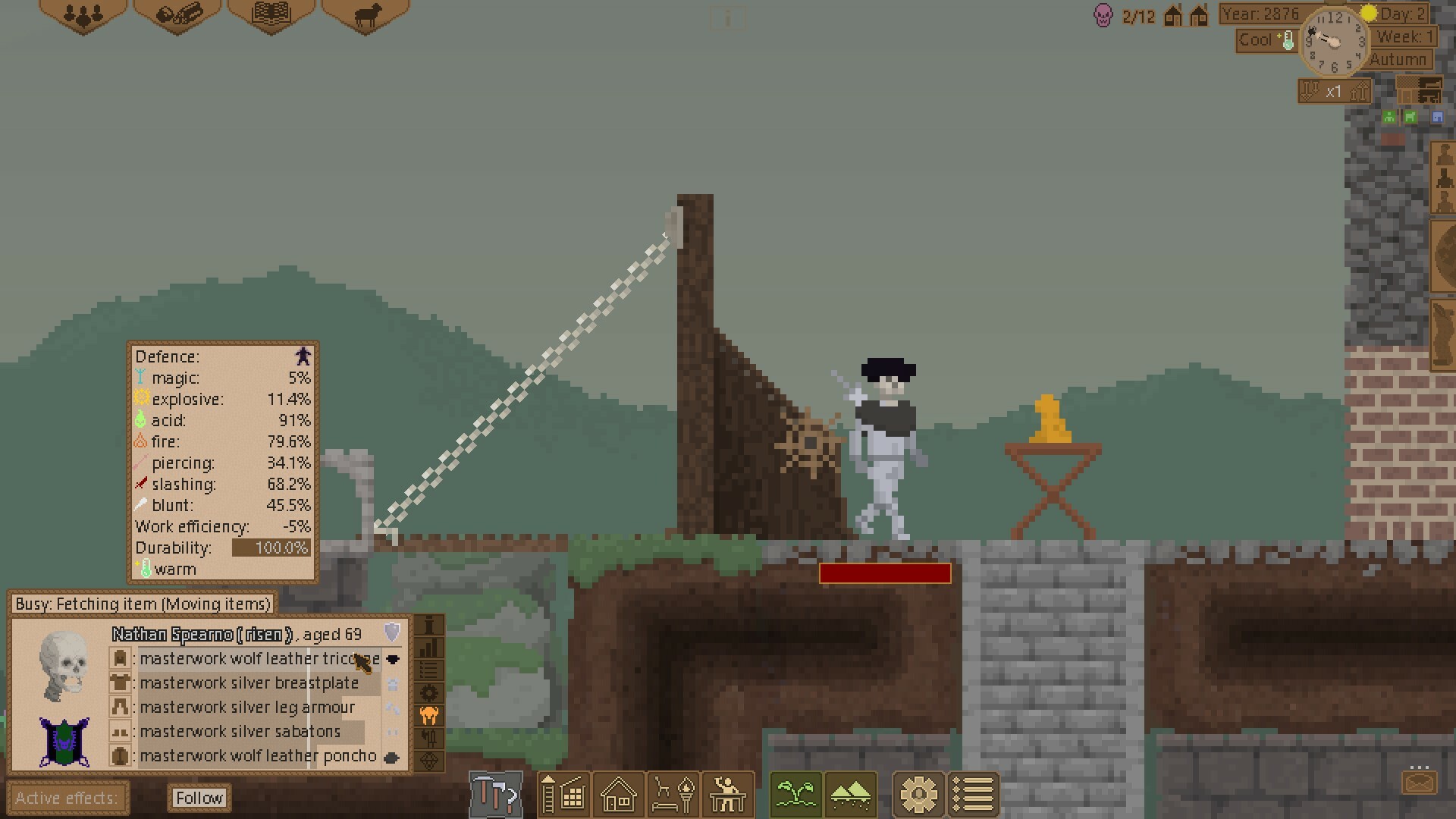 阴森领域/Grim Realms v1.1.0.6|策略模拟|容量671MB|免安装绿色中文版|支持键盘.鼠标.手柄-小辉娱乐网