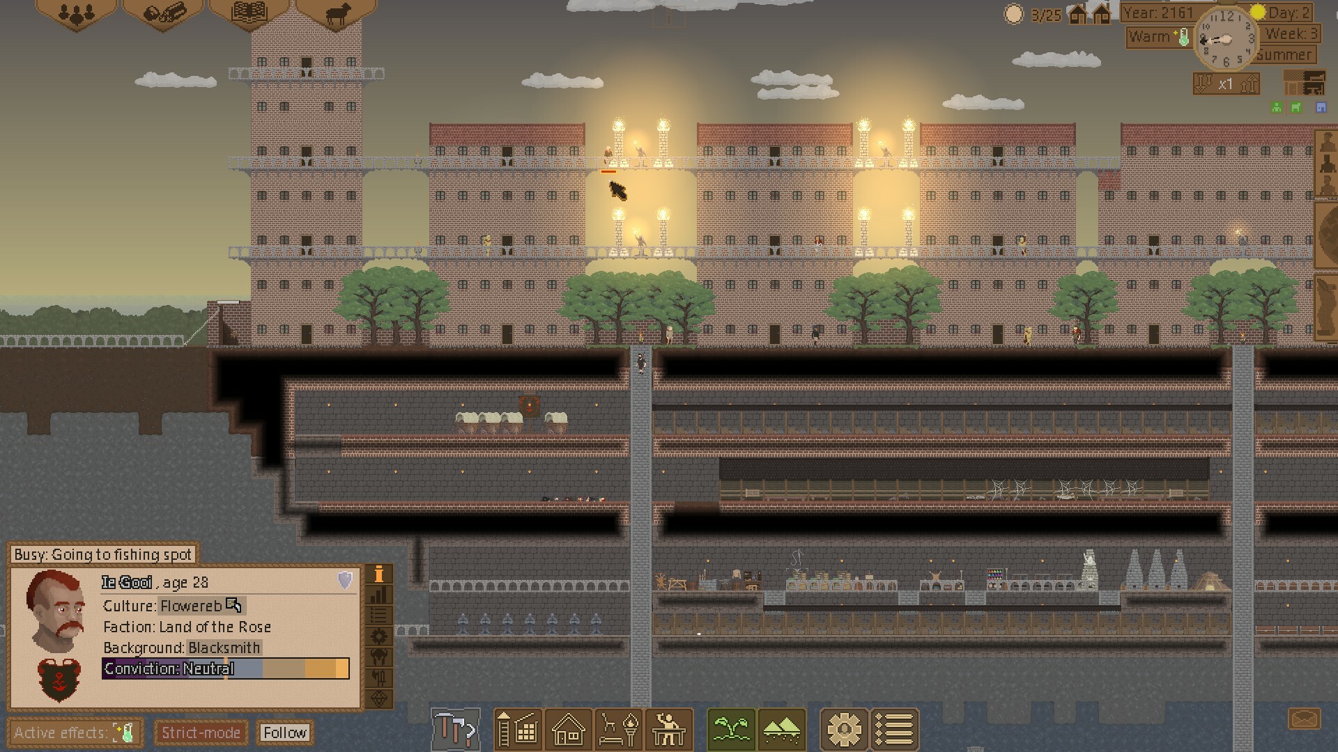 阴森领域/Grim Realms v1.1.0.6|策略模拟|容量671MB|免安装绿色中文版|支持键盘.鼠标.手柄-小辉娱乐网