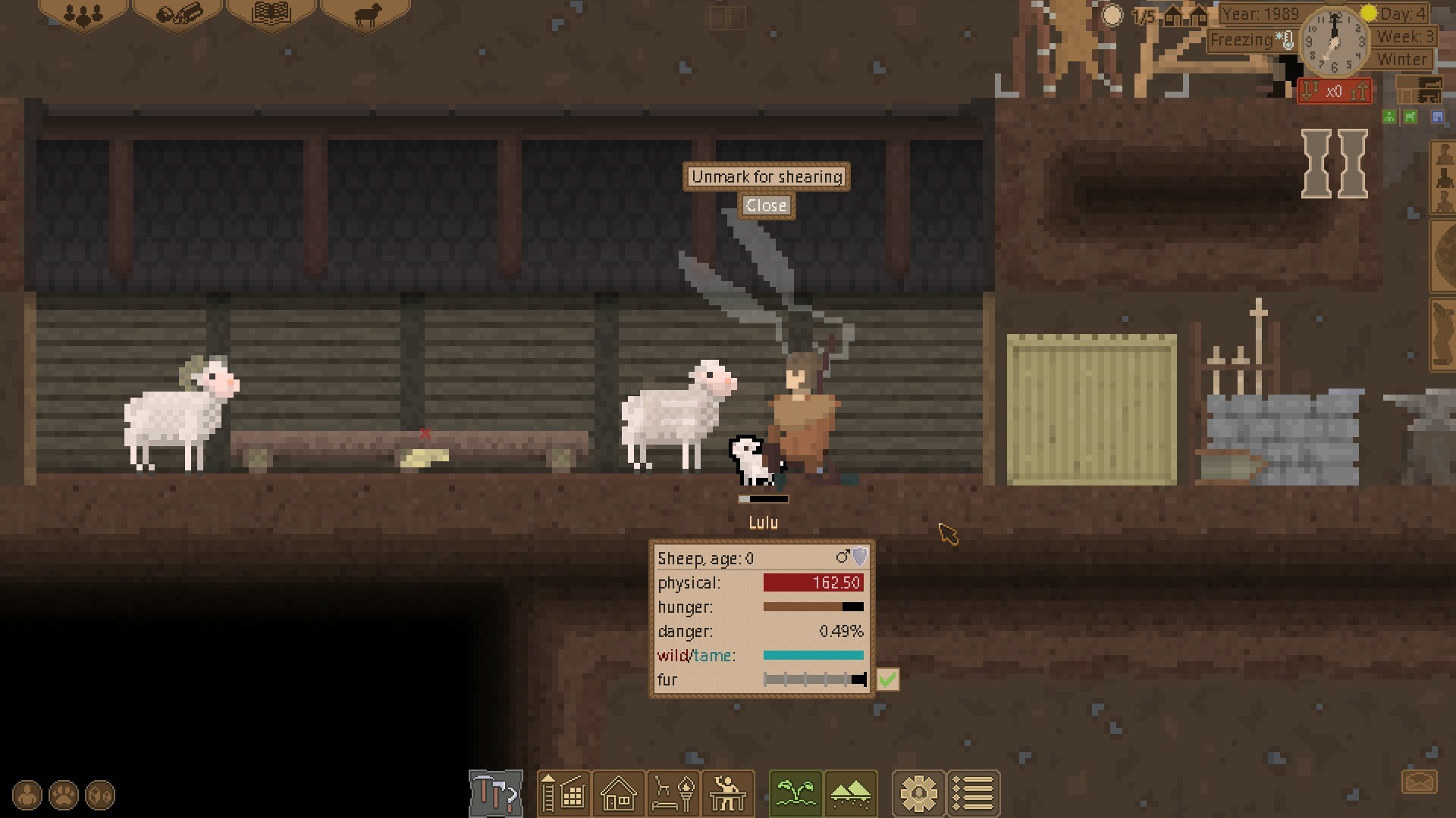 阴森领域/Grim Realms v1.1.0.6|策略模拟|容量671MB|免安装绿色中文版|支持键盘.鼠标.手柄-小辉娱乐网