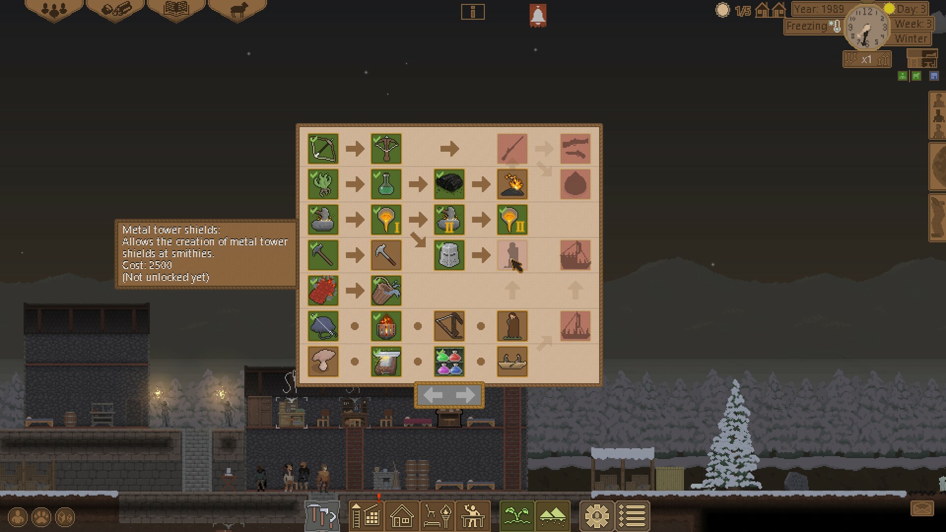 阴森领域/Grim Realms v1.1.0.6|策略模拟|容量671MB|免安装绿色中文版|支持键盘.鼠标.手柄-小辉娱乐网