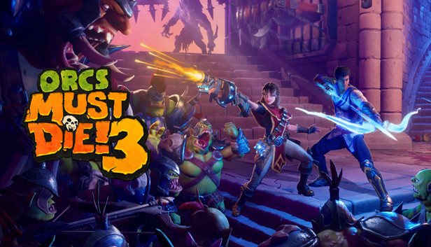 《兽人必须死3/Orcs Must Die! 3》免安装中文版