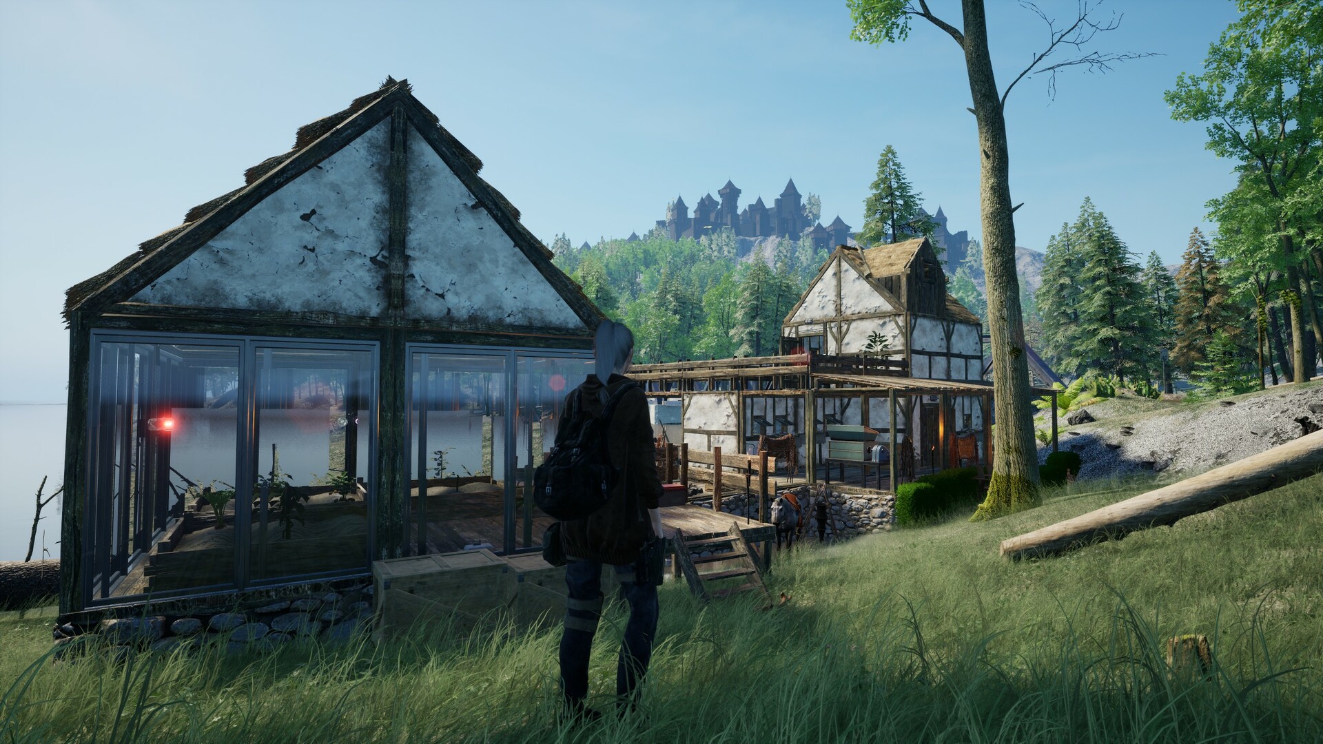 维持生存 (KeepUp Survival)