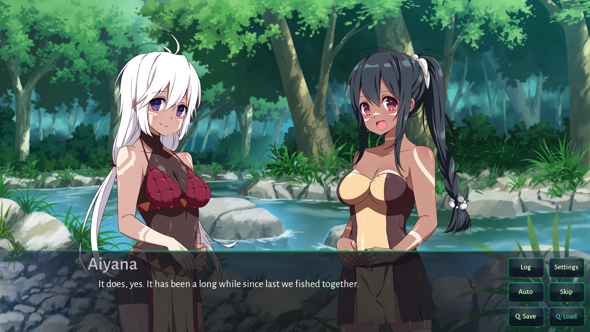 图片[6]-樱花森林女孩/Sakura Forest Girls（V1.0）-秋风资源网