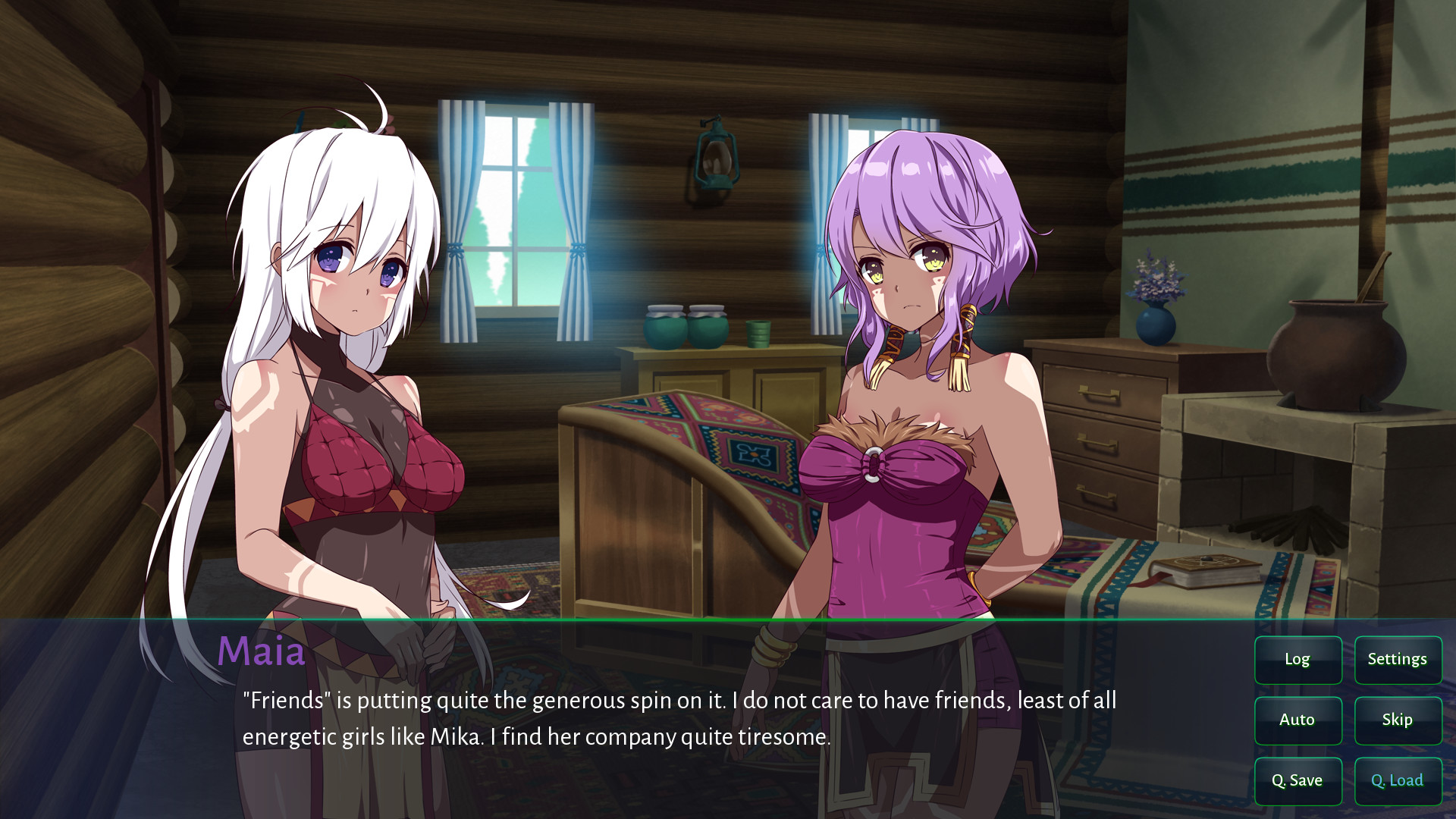 图片[5]-樱花森林女孩/Sakura Forest Girls（V1.0）-秋风资源网