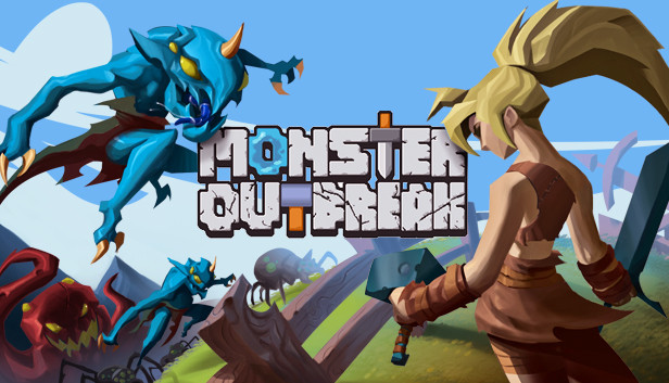 《魔潮爆发/Monster Outbreak》免安装中文版