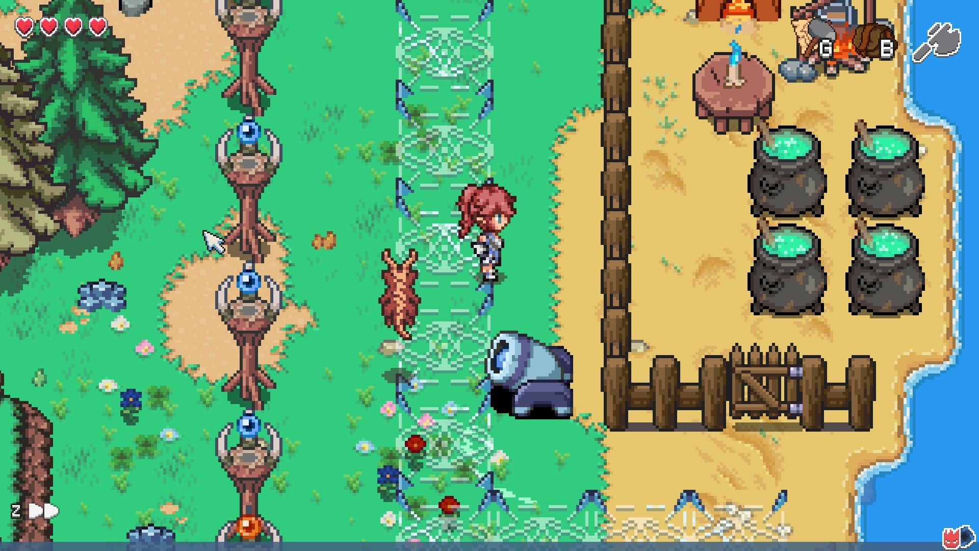 魔潮爆发 (Monster Outbreak)