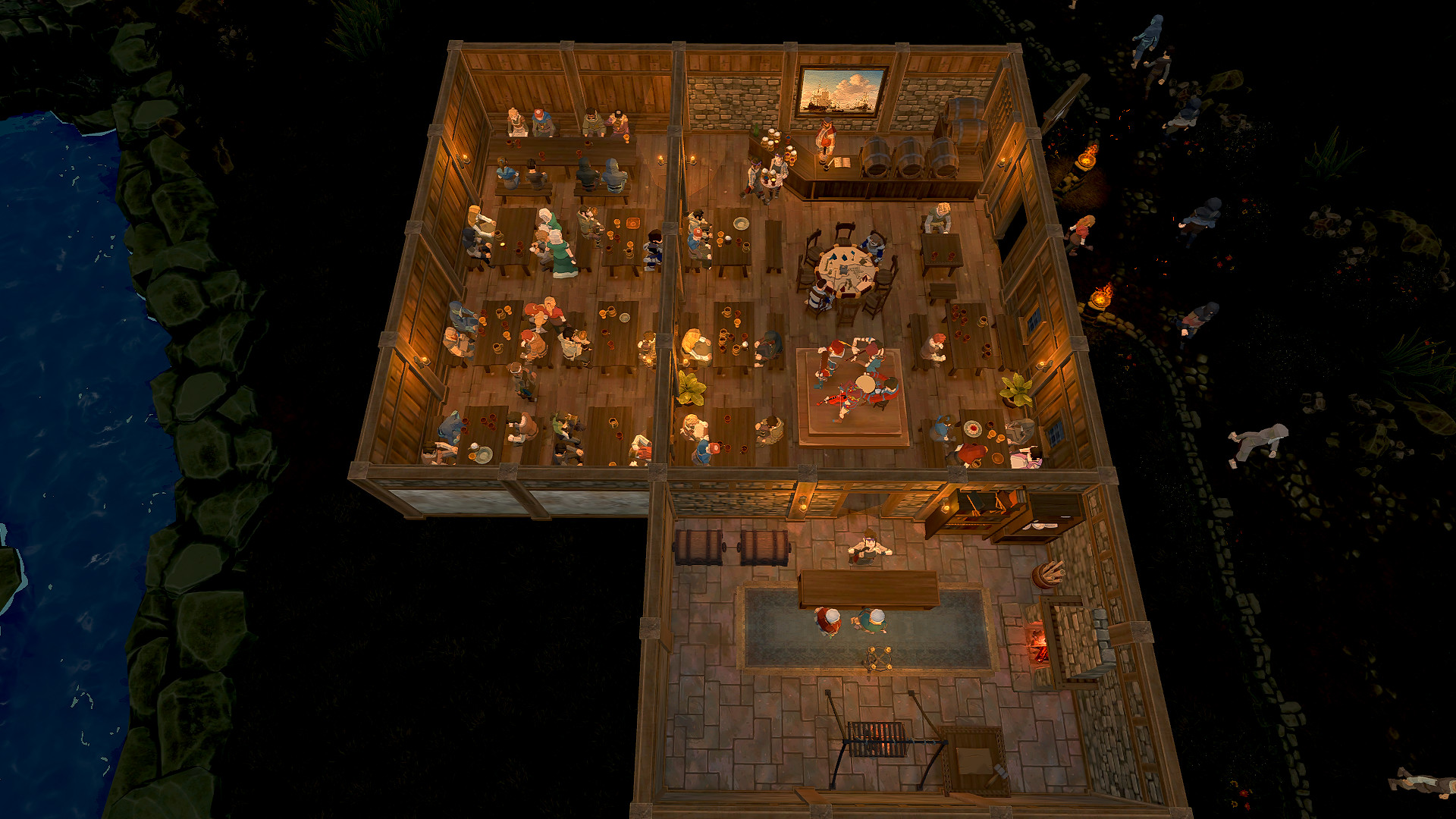 酒馆带师/Tavern Master Build.18532560|模拟经营|容量2.3GB|免安装绿色中文版|支持键盘.鼠标-小辉娱乐网