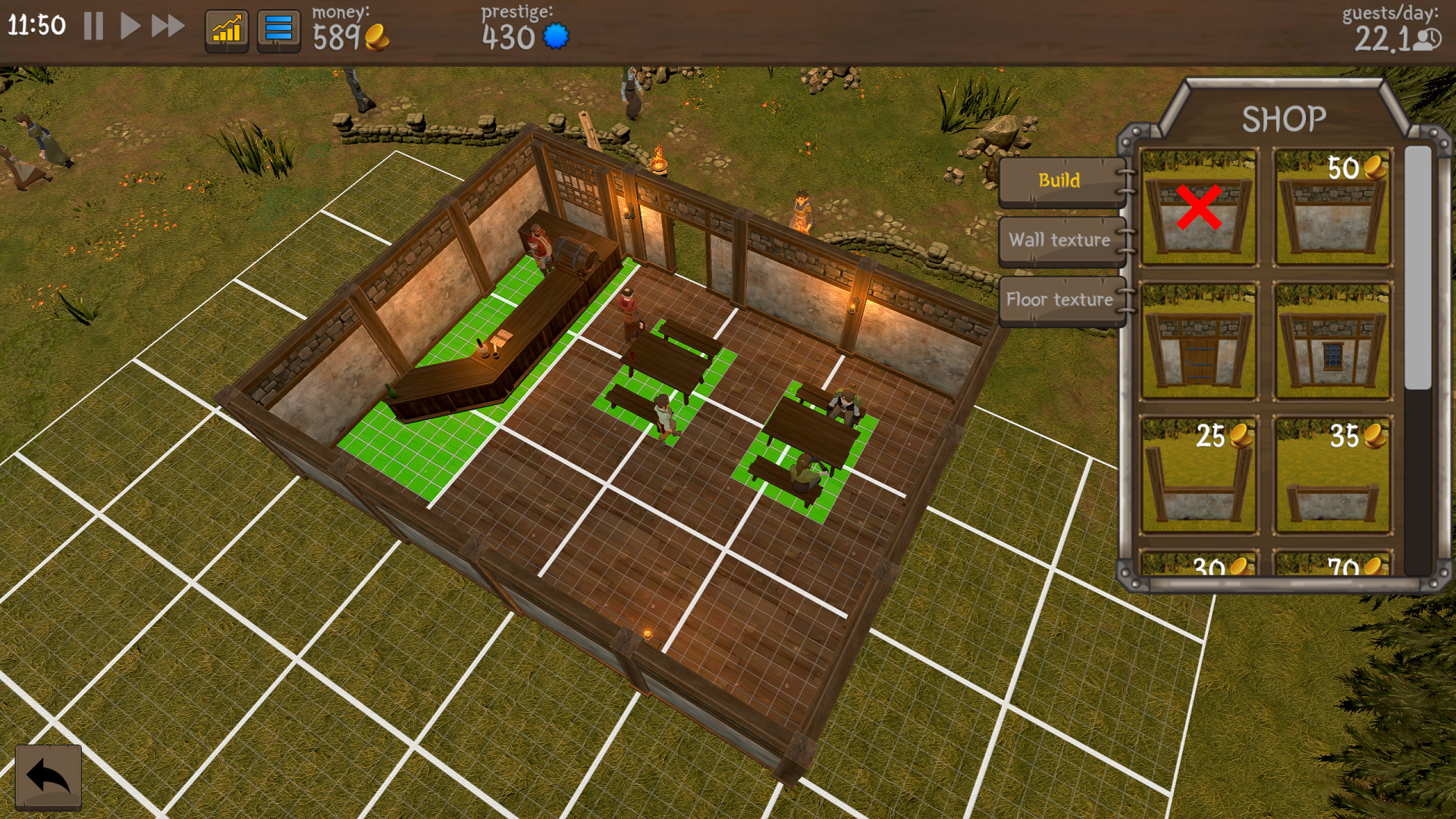 酒馆大师 Tavern Master 官方中文收藏版 v1.6 解压即玩-CCAK.CC