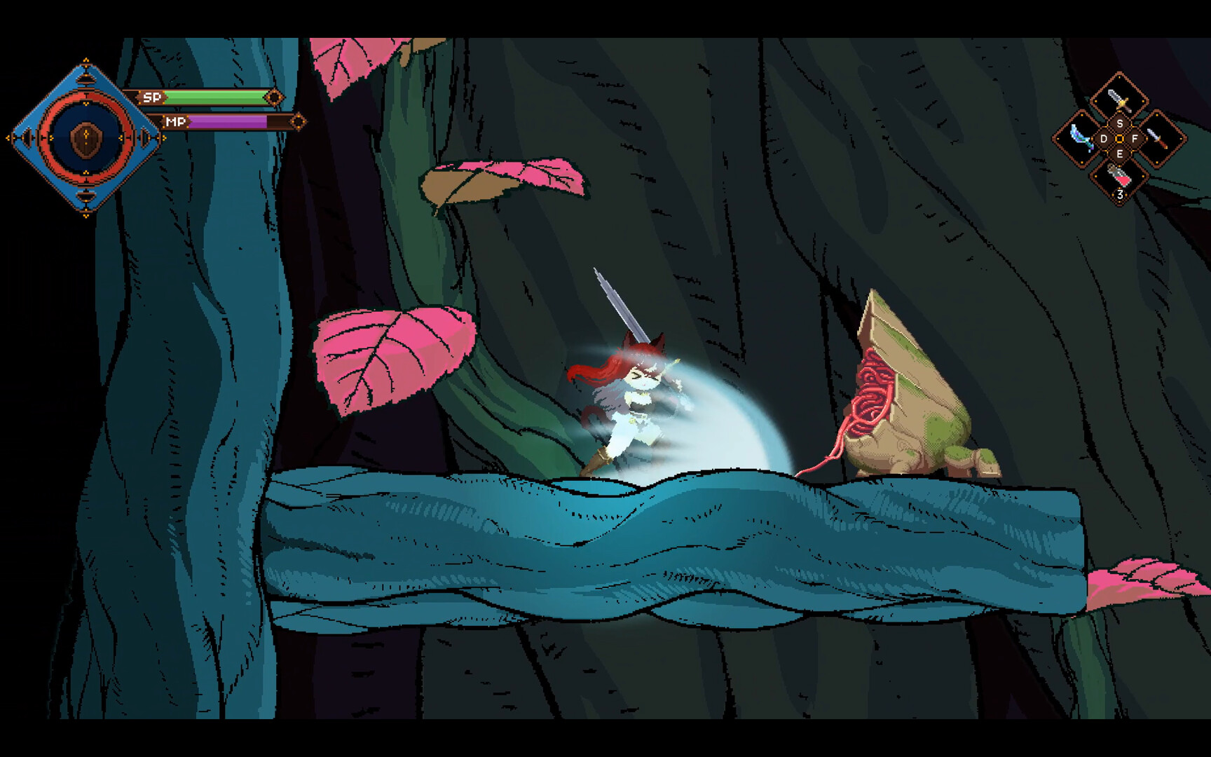 图片[3]-【PC/ACT/中文】猫与地下城 Dungeons And Cat V1.0.85 STEAM官方中文版【17.4GB】-马克游戏