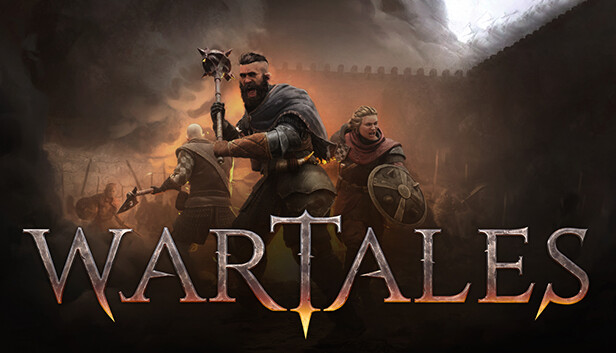 《战争传说/Wartales》免安装中文版