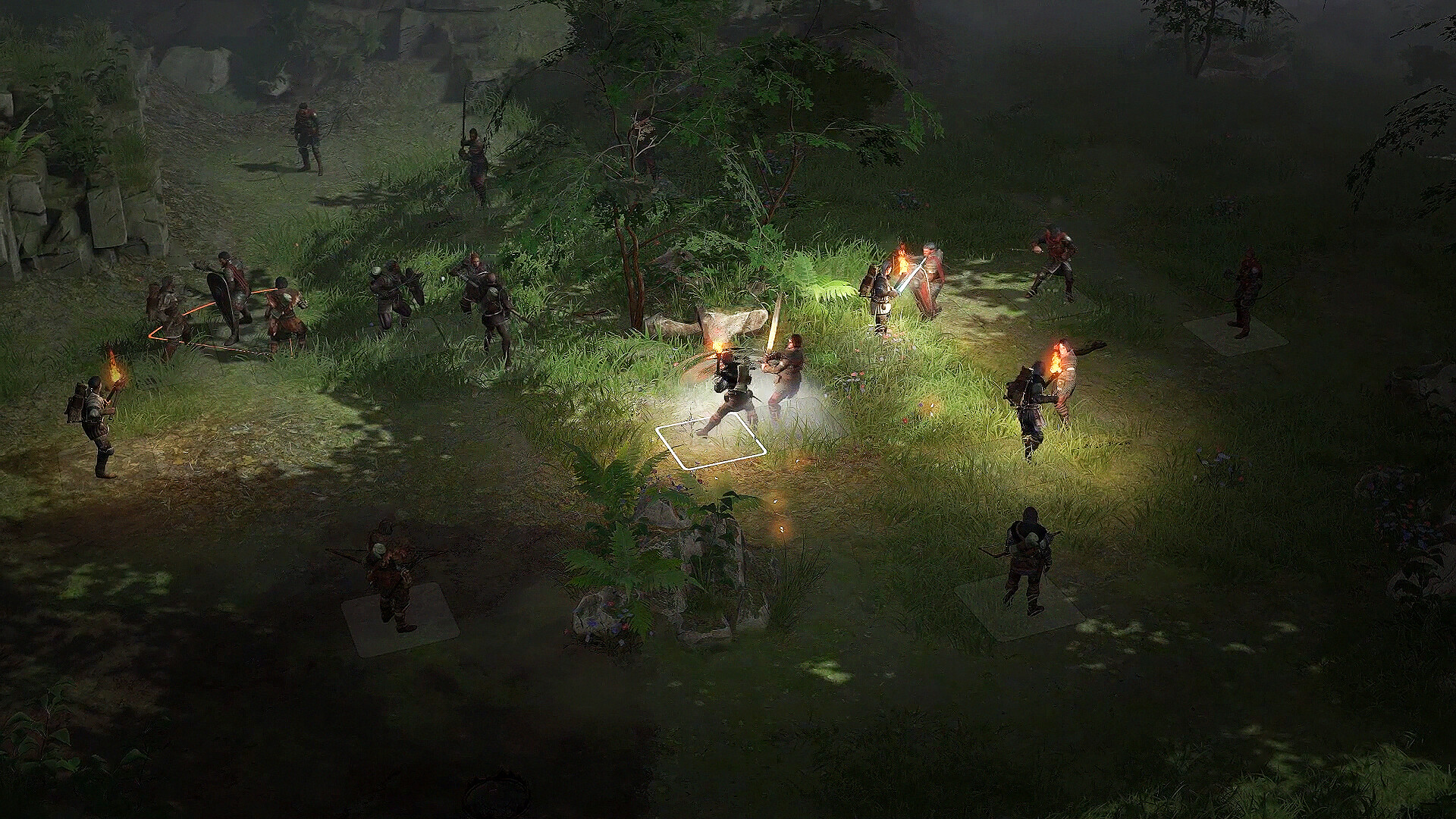 战争传说 Wartales 正式版 官方中文 v1.0.25390+修改器 解压即玩-CCAKGAME.COM