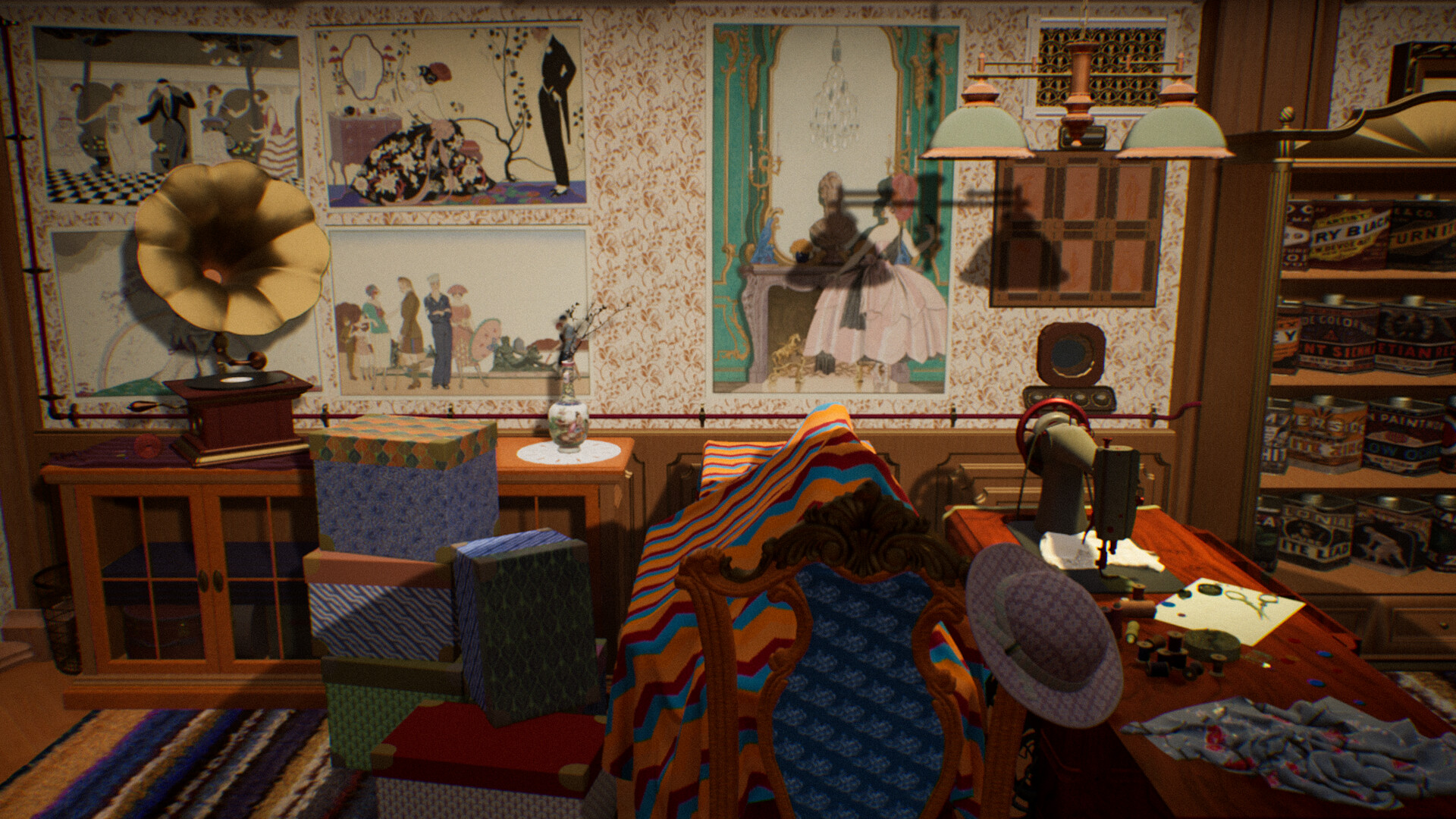 《戈尔迪安房间2/Gordian Rooms 2: A curious island》免安装版|迅雷百度云下载插图2-小白游戏网 《戈尔迪安房间2/Gordian Rooms 2: A curious island》免安装版|迅雷百度云下载插图2-小白游戏网