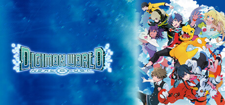 数码宝贝世界：新秩序 Build.10061453（Digimon World: Next Order）免安装中文版