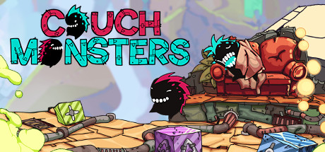 沙发怪兽|Couch Monsters