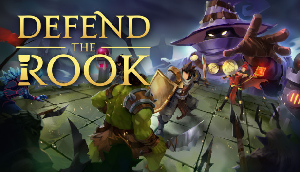 《壁垒圣卫/Defend The Rook》免安装中文版