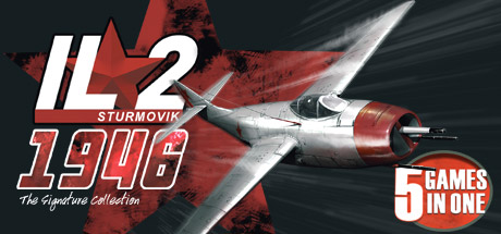  IL-2 Sturmovik 1946 