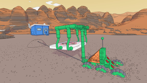 火星第一物流下载-火星第一物流单机版PC端免费游戏v9.28图4